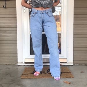 Vintage 505 Levi’s